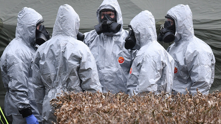 Londres planea solicitar a Rusia extradición de sospechosos del envenenamiento de Salisbury