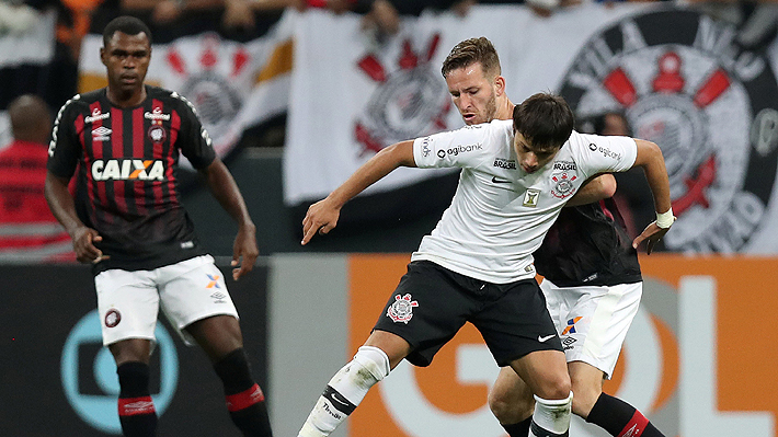 El presente de Corinthians y cómo llega al duelo ante Colo Colo por los octavos de la Copa Libertadores