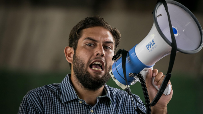 Organismo de seguridad de Venezuela detiene a diputado opositor acusado por Maduro de atentar en su contra