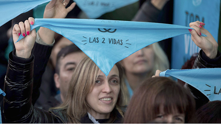 Proyecto de aborto enfrenta crucial votación en el Senado argentino: ¿Qué escenarios se manejan?