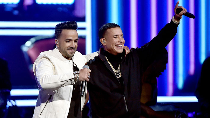 Daddy Yankee y Luis Fonsi realizarán gira en conjunto por Chile