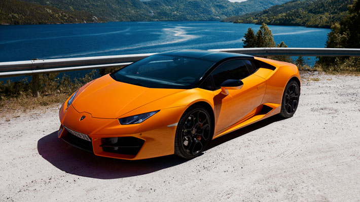 La historia de un joven que arrendó un Lamborghini y sumó 34 millones de  pesos en multas por velocidad 