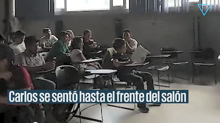Tiene 12 años: "Niño genio" mexicano se aburrió en su primer día de clases en la universidad