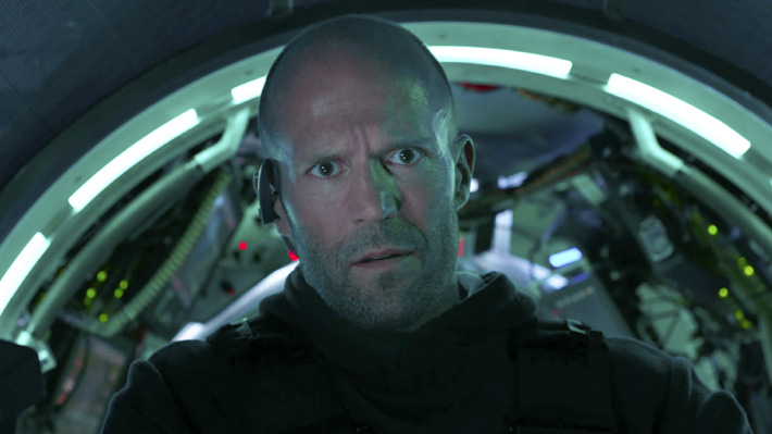 "Megalod&oacute;n": La ciencia ficci&oacute;n llega al extremo en un filme de acci&oacute;n y suspenso ambientado en el fondo del mar