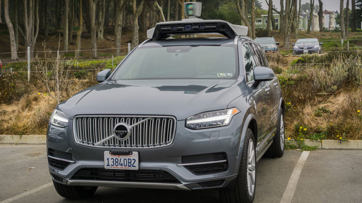 Aseguran que fatal accidente de Uber autónomo se podría haber evitado con la tecnología de Volvo