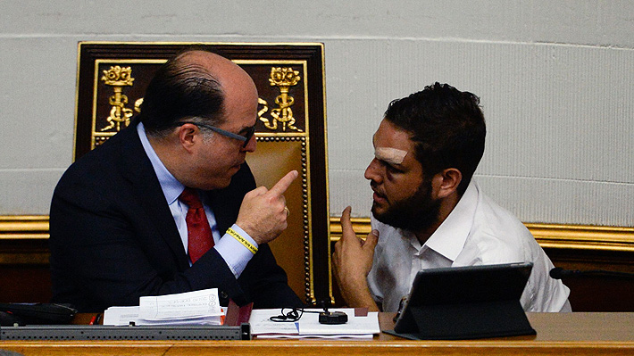 Asamblea Constituyente venezolana le quita inmunidad a diputados acusados de atentar contra Maduro