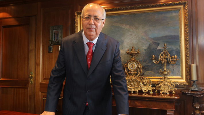Hugo Rivera, el abogado que representará a Ezzati en la causa por presunto encubrimiento