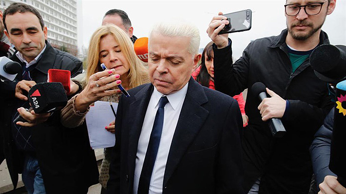 Ex juez argentino: "Me apretaron el cogote" para favorecer a los Kirchner