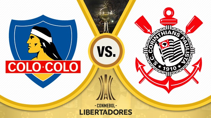Reviva la victoria de Colo Colo sobre Corinthians por la Copa Libertadores