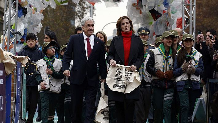 Marcela Cubillos, la ex ministra de Medio Ambiente que llega a Educación tras la irrupción de la agenda feminista