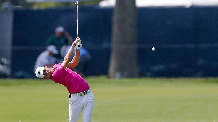 Niemann brilla en la primera jornada del PGA Championship y culmina top 20 y bien encaminado para pasar el corte