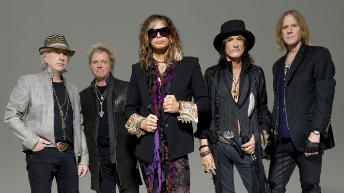 Programa de TV encuentra bus de Aerosmith que fue abandonado en un bosque