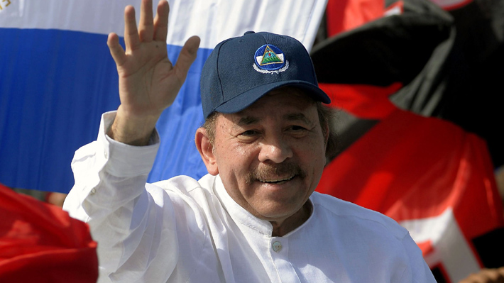 Ortega propone recorte presupuestario en medio de crisis de Nicaragua