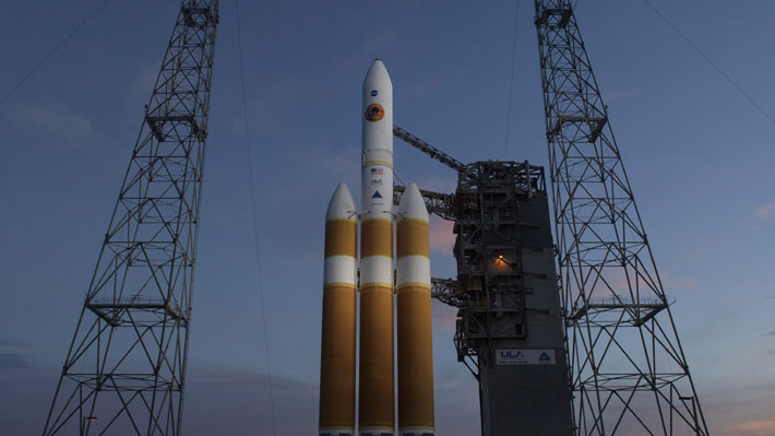 Aplazan lanzamiento de sonda de la NASA con destino al Sol hasta este domingo