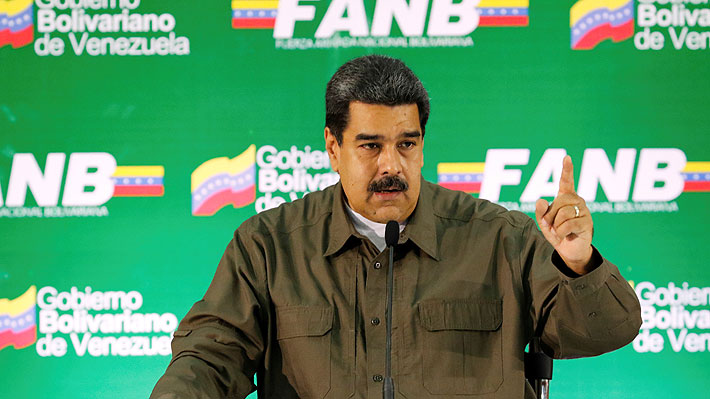 Presidente Maduro reitera sus acusaciones contra Juan Manuel Santos: "Dio la orden de preparar mi asesinato"