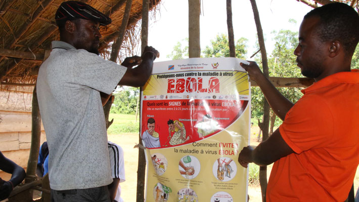 Detectan nuevo brote de ébola en el noreste del Congo: Ya suma 12 fallecidos