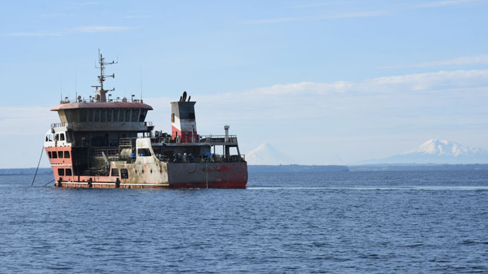 Corte de Apelaciones de Concepción impide que buque con peces descompuestos arribe en Talcahuano