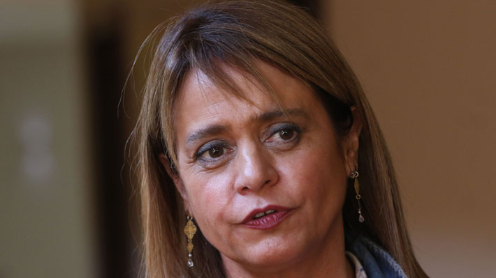 Presidenta de la UDI y críticas a ministro Rojas: "La izquierda está con un nivel de intolerancia increíble"