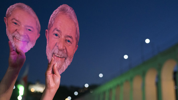 Las chances de Lula: La situación actual del ex Presidente brasileño que quiere ser candidato estando preso