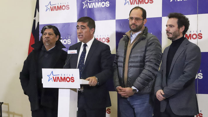 Chile Vamos respalda salida de Rojas, pero partidos difieren sobre rol del Museo de la Memoria