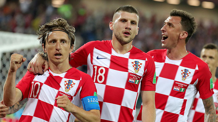 Estrella de Croacia anuncia su retiro de la selección subcampeona del Mundial de Rusia