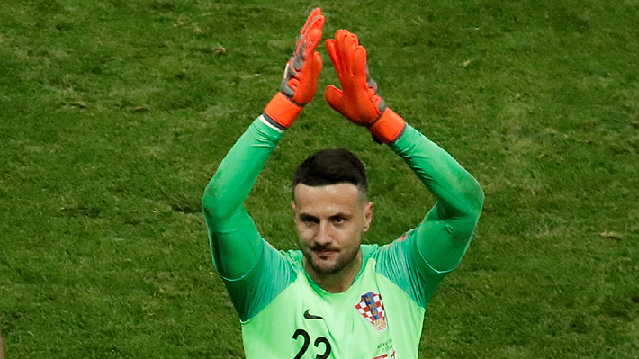 El subcampeón se desmantela: Danijel Subasic, el héroe de Croacia en el Mundial, también se retira de la selección