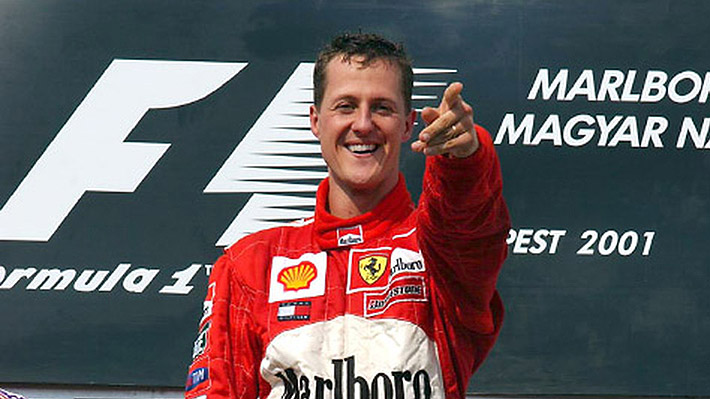 Portavoz de Schumacher desmintió versión de la alcaldesa del lugar donde supuestamente trasladarían al ex piloto