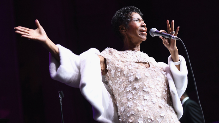 Fallece Aretha Franklin, la mujer que hizo brillar el gospel en la música popular