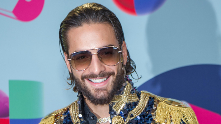 Burlas a Maluma por errores de photoshop en la imagen promocional de su nuevo single