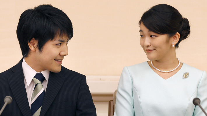 Familia del novio debería dinero: Prensa nipona revela los supuestos motivos del aplazamiento de la boda de la princesa Mako