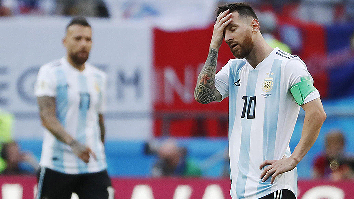 Argentina se fue a pique en el ranking FIFA tras el Mundial: Tiene su peor clasificación en 21 años