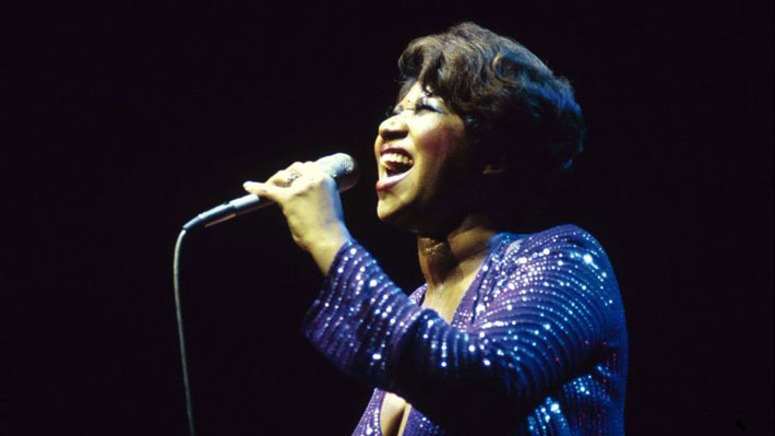 Artistas y políticos lamentan el fallecimiento de Aretha Franklin