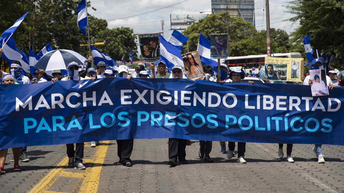 Grupo de la OEA denuncia que gobierno de Nicaragua no permite aclarar hechos de violencia
