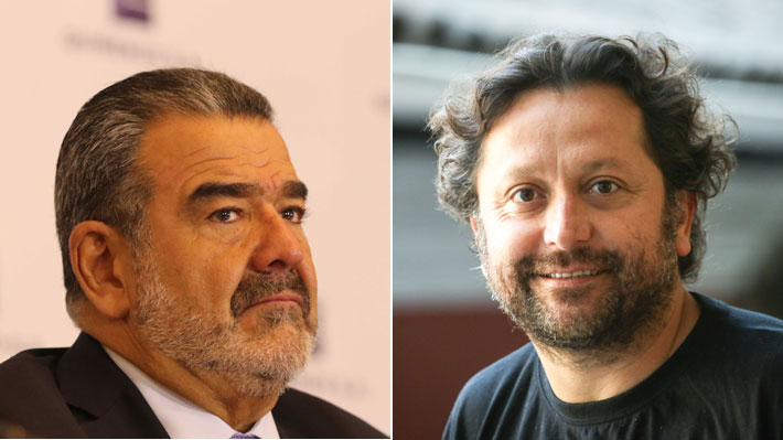 Andrónico Luksic y Daniel Alcaíno responden a demanda interpuesta por Sebastián Dávalos en contra de Canal 13