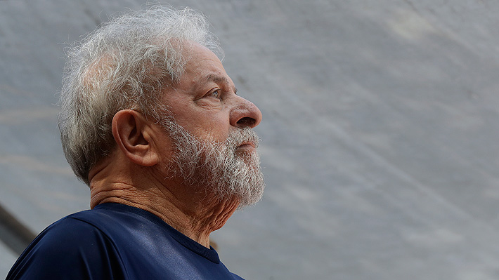 Comité de la ONU afirma que Brasil debe permitir a Lula ser candidato presidencial