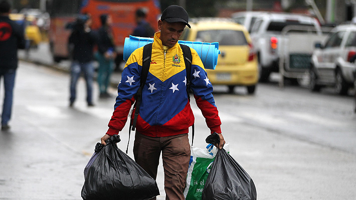 Ecuador y Perú exigirán pasaporte a los venezolanos que quieran ingresar