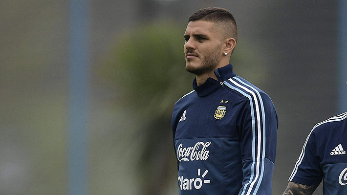 Mauro Icardi lidera la renovada nómina de Argentina sin Lionel Messi y varios históricos