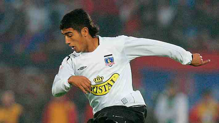 Habla el primer técnico de Arturo Vidal en Colo Colo: "Siempre fue un guerrero"