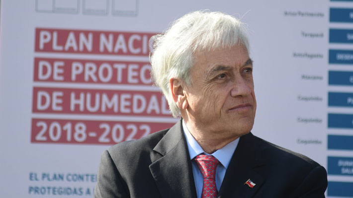 Presidente Piñera se reunirá con Chile Vamos para alinear al bloque frente a las últimas polémicas