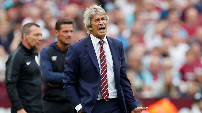 Manuel Pellegrini fue categórico tras segunda derrota seguida del West Ham: "El equipo carece de confianza"