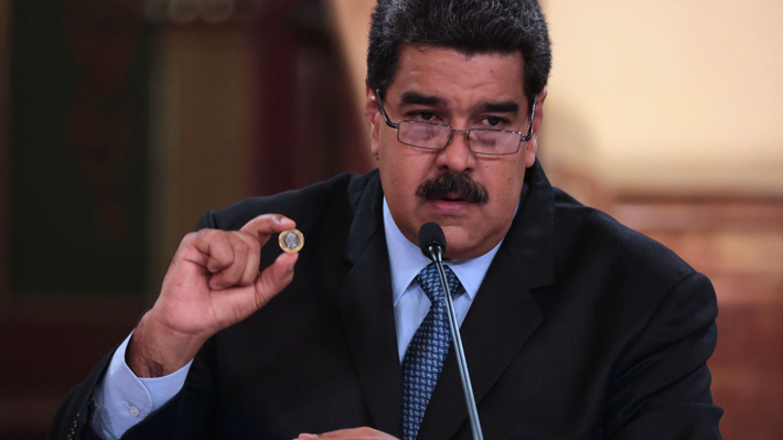 Maduro llama al comercio a evitar incrementar los precios tras aumentar el salario mínimo