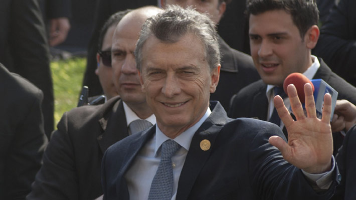 Mauricio Macri por trama de sobornos en Argentina: "Esto es superior a ver Netflix"