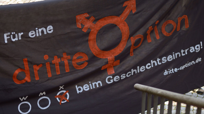 Masculino, femenino o diverso: Alemania aprobó el proyecto de ley que da forma a un "tercer género"