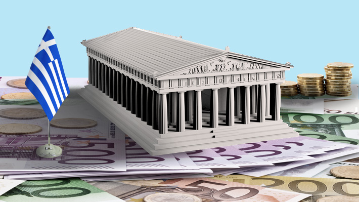 Grecia sale del mayor rescate financiero de la historia: La cronología de la crisis