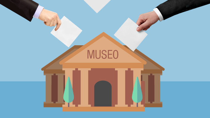 ¿Cuál sería la contribución de un Museo de la Democracia? Expertos analizan la propuesta del Presidente Piñera