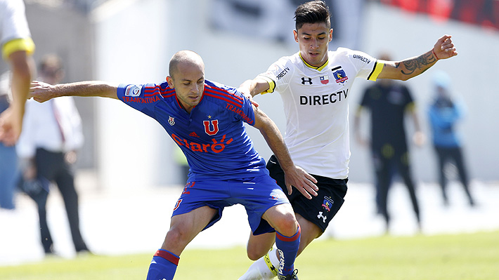 Lorenzetti reconoce su "cuenta pendiente" con Colo Colo y adelanta cómo frenar a Paredes para el Superclásico