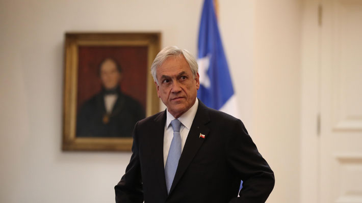 Las frases que marcaron el anuncio de Sebastián Piñera sobre la modernización del sistema tributario