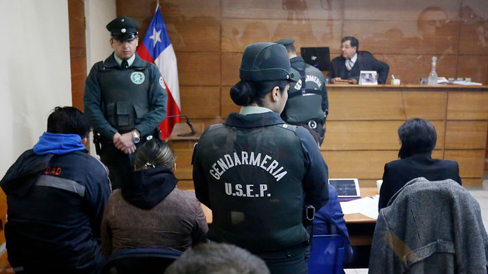 Tribunal decreta prisión preventiva para detenidos por la muerte de profesor descuartizado