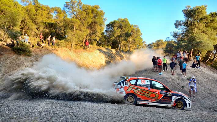 El regreso de Japón al Campeonato Mundial de Rally ya es todo un hecho