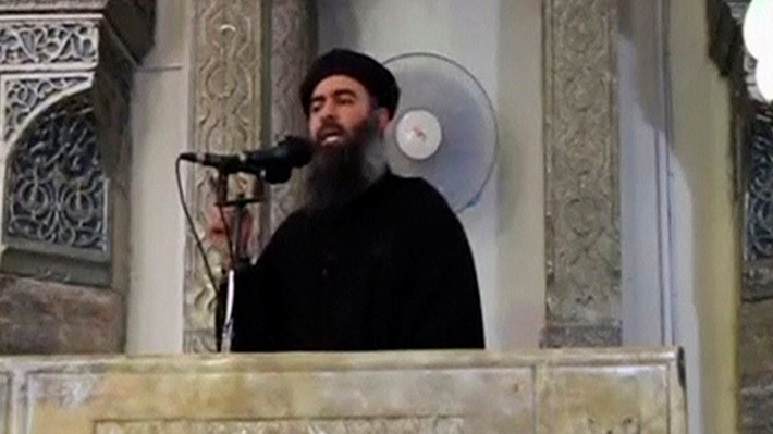 Líder del Estado Islámico reaparece casi un año después y pide continuar con la "yihad"